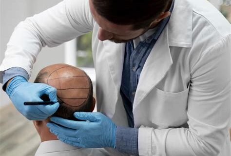 Wat Je Moet Weten Over Haartransplantatie Voor Mannen