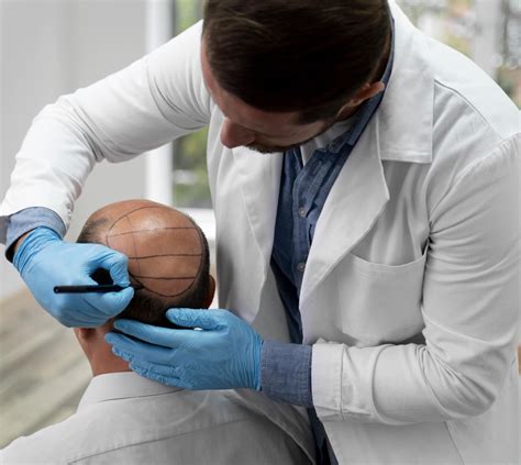 Wat Je Moet Weten Over Haartransplantatie Voor Mannen